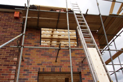 Glenbarry multiple storey extension quotes