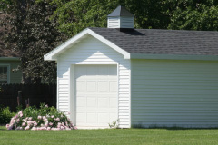 Glenbarry outbuilding construction costs