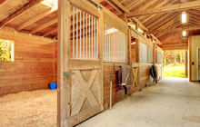 Glenbarry stable construction leads